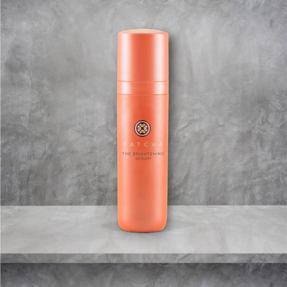 Tatcha The Brightening Serum- reduce hyperpigmentation, firming, all skin types